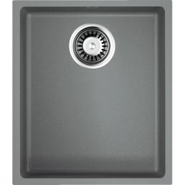 Мойка OMOIKIRI BOSEN 38-U-GR Tetogranit/leningrad grey