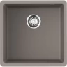 Мойка OMOIKIRI BOSEN 44-U-GR Tetogranit/leningrad grey