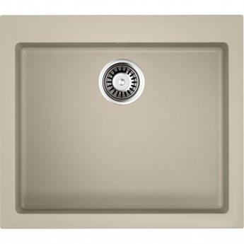 Мойка OMOIKIRI BOSEN 57-SA Tetogranit/бежевый
