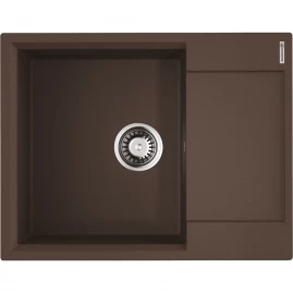 Мойка OMOIKIRI DAISEN 65-DC Artgranit/темный шоколад
