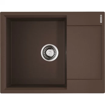 Мойка OMOIKIRI DAISEN 65-DC Artgranit/темный шоколад