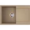 Мойка OMOIKIRI DAISEN 78-CA Artgranit/карамель 4993324