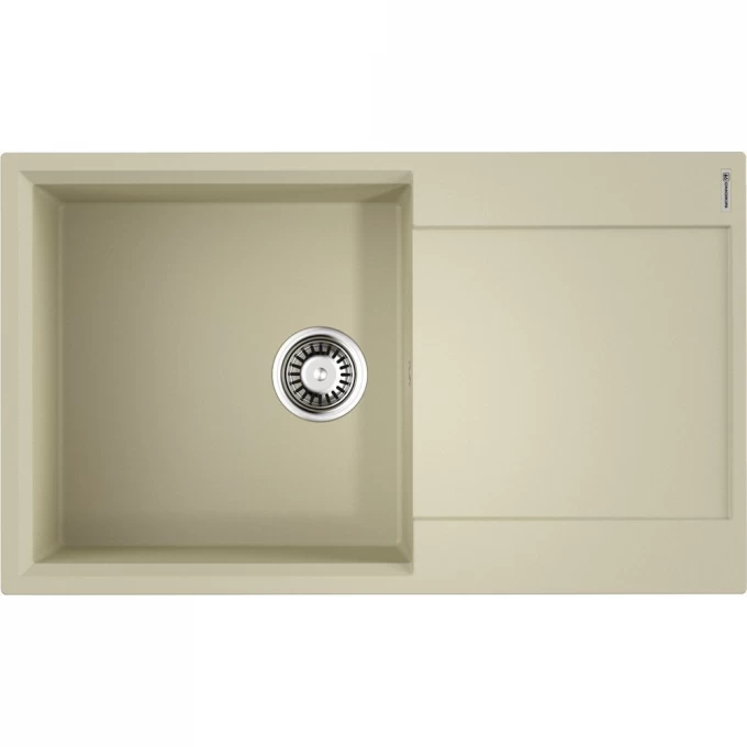 Мойка OMOIKIRI DAISEN 86-BE Artgranit/ваниль 4993694