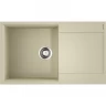 Мойка OMOIKIRI DAISEN 86-BE Artgranit/ваниль 4993694