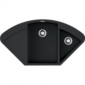 Мойка OMOIKIRI SAKAIME 105C-BL Tetogranit/черный Мойка OMOIKIRI SAKAIME 105C-BL Tetogranit/черный
