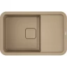 Мойка OMOIKIRI TASOGARE 78-CA Artgranit/карамель 4993747