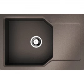 Мойка OMOIKIRI YONAKA 78-LB-DC Artgranit/темный шоколад