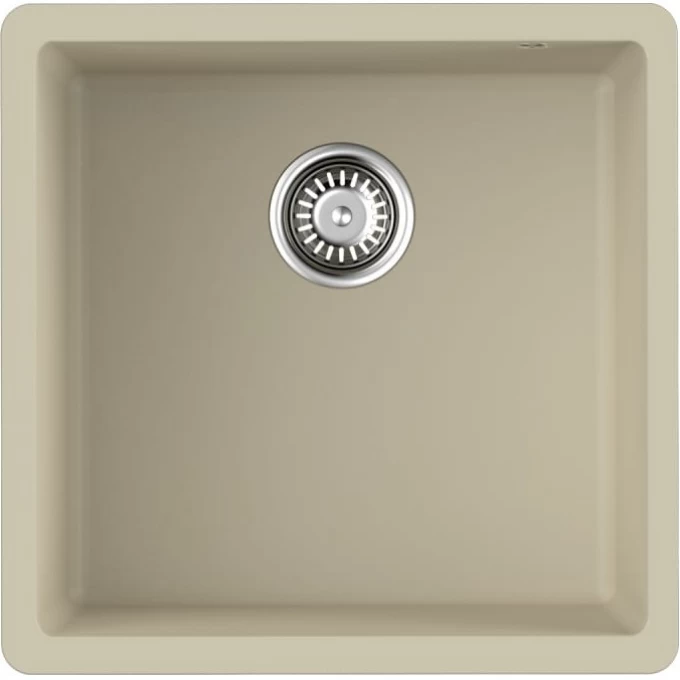 Мойка OMOIKIRI BOSEN 44-U-BE Tetogranit/ваниль 4993596