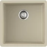 Мойка OMOIKIRI BOSEN 44-U-BE Tetogranit/ваниль 4993596