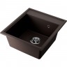 Мойка OMOIKIRI DAISEN 46-ES Artgranit/эспрессо 4997489