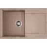 Мойка OMOIKIRI DAISEN 78T-SA Tetogranit/бежевый 4993528