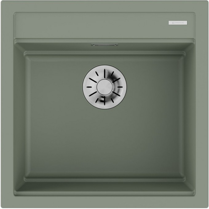 Мойка Omoikiri KITAGAWA 51-WG Artceramic/wind green 4993831