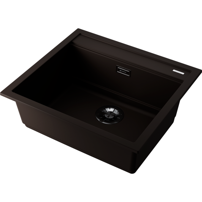 Мойка OMOIKIRI KITAGAWA 57-MO Artceramic/мокко 4997195