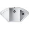 Мойка OMOIKIRI SAKAIME 105C-WH Tetogranit/белый 4993137