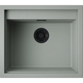 Мойка OMOIKIRI SINTESI 57-WG Artceramic/wind green