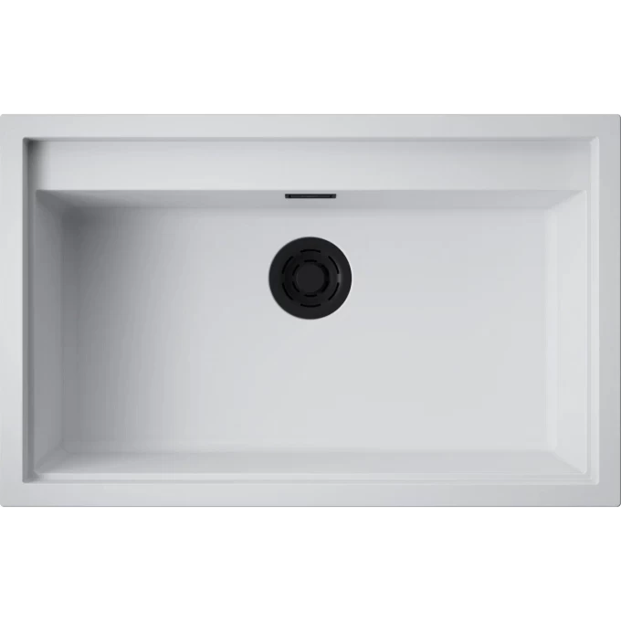 Мойка OMOIKIRI SINTESI 79-WH Artceramic/белый 4997136 Мойка OMOIKIRI SINTESI 79-WH Artceramic/белый 4997136