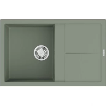 Мойка OMOIKIRI SUMI 79A-WG Artceramic/wind green