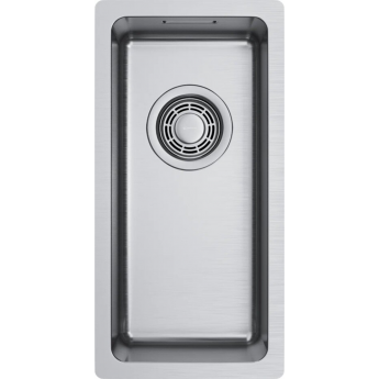 Мойка OMOIKIRI TADZAVA 22-U/I-IN ULTRA 15 нержавеющая сталь/нержавеющая сталь