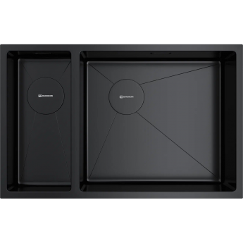 Мойка OMOIKIRI Taki 69-2-U/IF-GB-R Side Мойка OMOIKIRI Taki 69-2-U/IF-GB-R Side