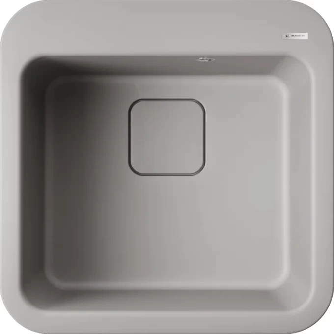 Мойка OMOIKIRI TASOGARE 51-GR Artgranit/Leningrad grey 4993740