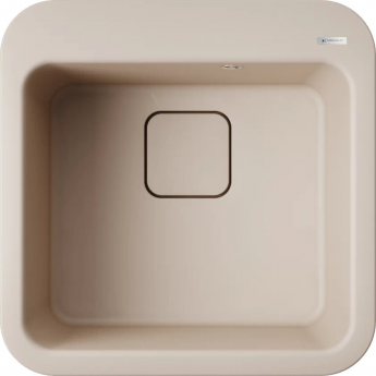 Мойка OMOIKIRI TASOGARE 51-SA Artgranit/бежевый