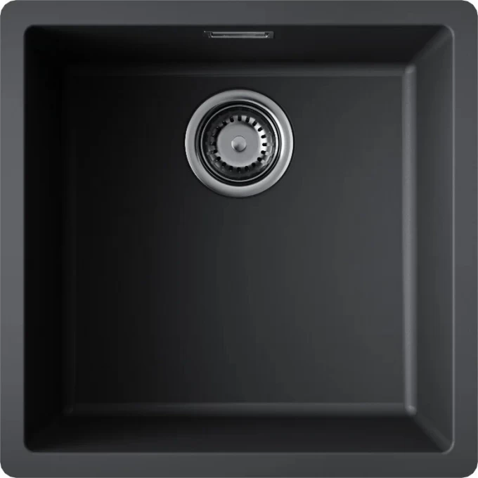 Мойка OMOIKIRI YAMAKAWA 45Т INTEGRA-BL тetogranit/черный 4997257 Мойка OMOIKIRI YAMAKAWA 45Т INTEGRA-BL тetogranit/черный 4997257