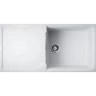 Мойка OMOIKIRI YASUGATA 100-WH Tetogranit/белый 4993847