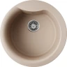 Мойка OMOIKIRI YASUGATA 48R-SA Tetogranit/бежевый